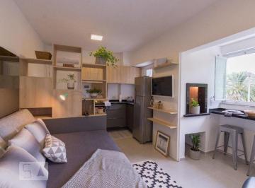 Apartamento · 22m² · 1 Quarto · Apartamento à Venda - Mercês, 1 Quarto, 22 m² - Curitiba