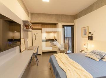 Apartamento · 23m² · 1 Quarto · Apartamento à Venda - Bigorrilho, 1 Quarto,  23 m² - Curitiba