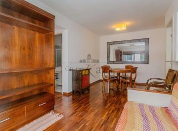 Apartamento · 60m² · 2 Quartos · 1 Vaga · Apartamento - Jardim Paulista - 2 Dormitórios - 60m².