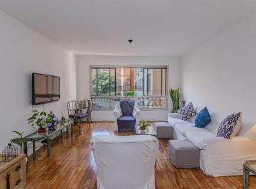 Apartamento · 124m² · 3 Quartos · 2 Vagas · Apartamento - Jardim América - 3 Dormitórios - 124m².