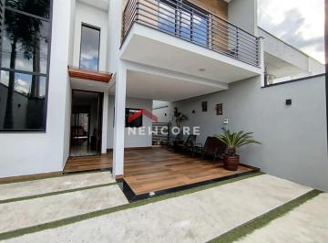 Casa · 144m² · 3 Quartos · 2 Vagas · Casa de Vila em Rua Bruna Boschini dos Santos - Jardim Marambaia - Jundiaí/SP