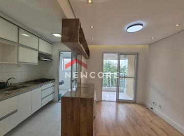 Apartamento · 55m² · 2 Quartos · 1 Vaga · Apartamento em Rua Paulo Andrighetti - Alto do Pari - São Paulo/SP