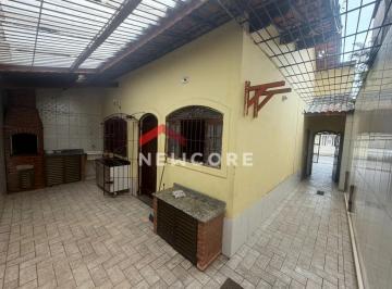 Casa · 52m² · 2 Quartos · 2 Vagas · Casa em Rua São Domingos - Caiçara - Praia Grande/SP