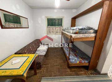 Apartamento · 20m² · 1 Quarto · Apartamento em Rua Kikusaburo Tanaka - Ocian - Praia Grande/SP
