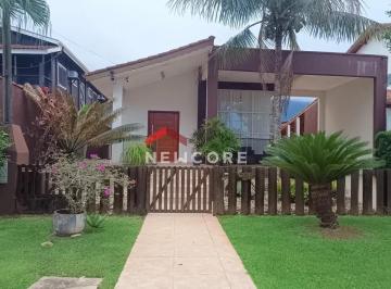 Casa · 223m² · 3 Quartos · 4 Vagas · Casa de condomínio em Rua do Guaruja - Morada da Praia - Bertioga/SP