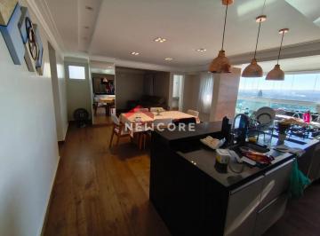 Apartamento · 124m² · 3 Quartos · 4 Vagas · Apartamento em Avenida Afonso Lopes de Baião - Vila Jacuí - São Paulo/SP
