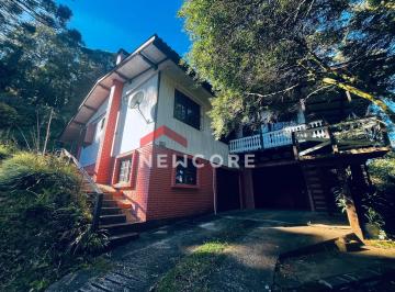 Casa · 172m² · 3 Quartos · 2 Vagas · Casa em Rua Frei Caneca - São Bernardo - São Francisco de Paula/RS
