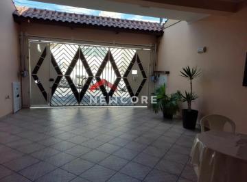 Casa · 210m² · 3 Quartos · 4 Vagas · Sobrado em Avenida Treze de Maio - Assunção - São Bernardo do Campo/SP