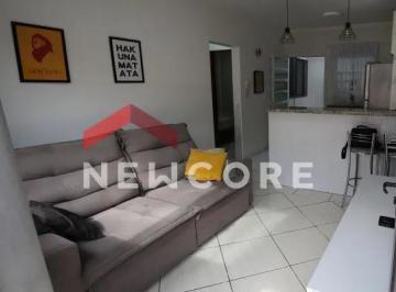 Casa · 44m² · 2 Quartos · 1 Vaga · Casa de condomínio em Rua Dario Ferreira Martins - Jardim Santo Elias (São Miguel) - São Paulo/SP
