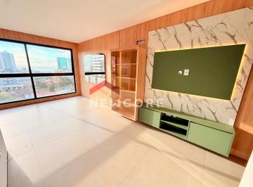 Apartamento · 113m² · 2 Quartos · 1 Vaga · Apartamento em Rua Riachuelo - Centro - Tramandaí/RS