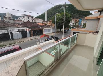 Casa · 106m² · 3 Quartos · 2 Vagas · Casa em Rua Dom Lara - Vila Valença - São Vicente/SP