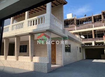 Casa · 160m² · 4 Quartos · 2 Vagas · Casa em Rua José Fernandes da Silva - Vila São Paulo - Mongaguá/SP