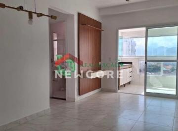 Apartamento · 68m² · 2 Quartos · 1 Vaga · Apartamento em Avenida Governador Mario Covas Junior - Jardim Praia Grande - Mongaguá/SP