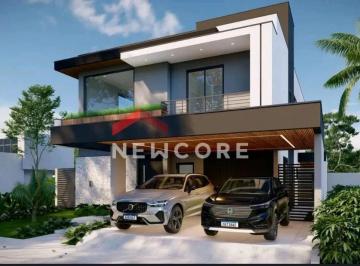 Casa · 250m² · 4 Quartos · 2 Vagas · Casa de condomínio em Rua Luiz Carlos Fraga e Silva - Condomínio Residencial Mantiqueira - São José