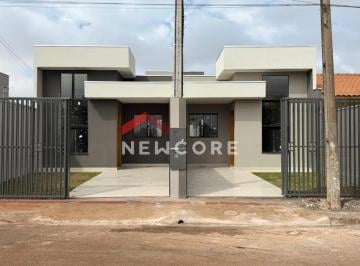 Casa · 75m² · 3 Quartos · 1 Vaga · Casa em Rua Antônio Gomes da Silva - Residencial Portal do Sol - Londrina/PR