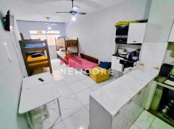 Apartamento · 33m² · 1 Quarto · 1 Vaga · Apartamento em  Rua Martin Afonso de Souza - Aviação - Praia Grande/SP