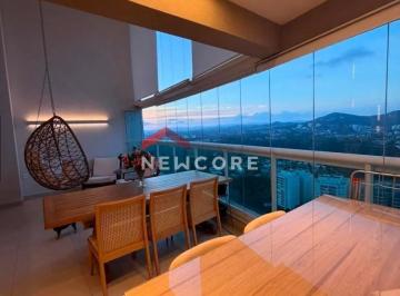 Apartamento · 326m² · 4 Quartos · 3 Vagas · Apartamento em Avenida Parkinson - Alphaville Empresarial - Barueri/SP