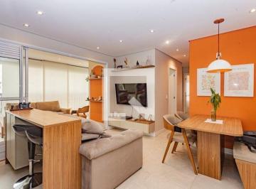 Apartamento · 72m² · 3 Quartos · 1 Vaga · Apartamento à Venda - Bosque da Saúde, 3 Quartos,  72 m² - São Paulo