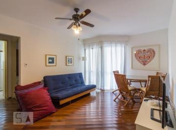 Apartamento · 55m² · 1 Quarto · 1 Vaga · Apartamento à Venda - Santa Cecília, 1 Quarto,  55 m² - São Paulo