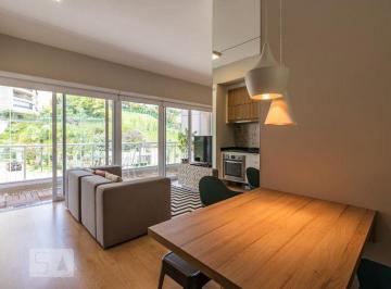 Apartamento · 49m² · 1 Quarto · 1 Vaga · Apartamento à Venda - Alphaville, 1 Quarto, 49 m² - Santana de Parnaíba