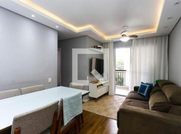 Apartamento · 64m² · 3 Quartos · 1 Vaga · Apartamento à Venda - Portal do Morumbi, 3 Quartos,  64 m² - São Paulo