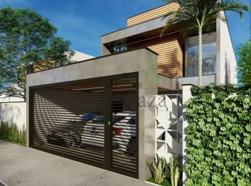 Casa · 175m² · 3 Quartos · 2 Vagas · Casa - Em Construção - Portal dos Pássaros - 3 Dormitórios - 188m².