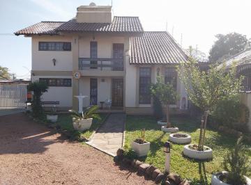 Casa · 257m² · 4 Quartos · 7 Vagas ·
Lindo Sobrado com Piscina + Casa Térrea no Bairro Harmonia em Canoa
