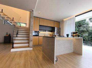 Casa · 3 Quartos · 1 Vaga · 
                                Casa no condomínio Estrada Real, Juiz de Fora -MG | 200m² | 3 quart