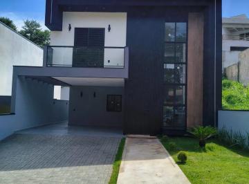 Casa · 300m² · 3 Quartos · 4 Vagas ·
Casa Alto Padrão à Venda Condomínio Laguna | Várzea Paulista