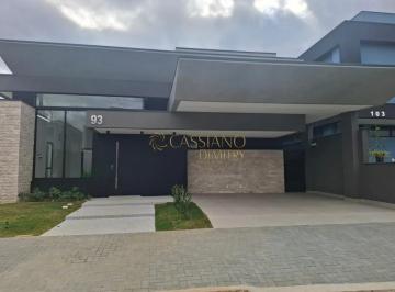 Casa · 280m² · 3 Quartos · 2 Vagas · Casa térrea à venda de 165m² | 03 dormitórios, sendo 03 suítes e 02 vagas de garagem | Condomínio Re