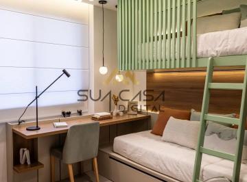 Apartamento · 208m² · 4 Quartos · Apartamento à venda no Zenture Residencial – Botafogo