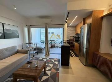 Comercial · 51m² · 1 Quarto · 1 Vaga · Apart hotel na Orla da Barra da Tijuca