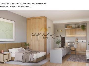 Apartamento · 43m² · 2 Quartos · Double suite à venda no Be in Rio Arpoador – Copacabana