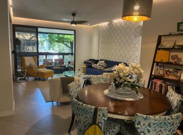 Apartamento · 160m² · 3 Quartos · 2 Vagas ·
Apartamento no Jardim Oceânico