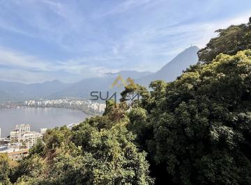 Apartamento · 260m² · 4 Quartos · 3 Vagas · Apartamento à Venda com vista cinematográfica na Lagoa