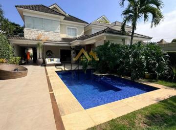 Casa · 330m² · 4 Quartos · 3 Vagas · Casa à venda com 330m² e 4 suítes no Interlagos de Itaúna, Barra da Tijuca