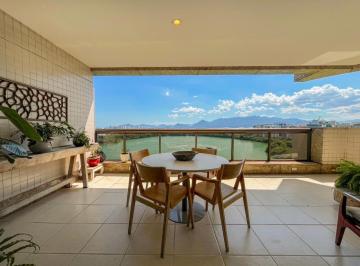 Apartamento · 407m² · 4 Quartos · 4 Vagas · 
                                Apartamento de 407m² à venda no Bernini,Peninsula
                 