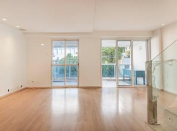 Apartamento · 176m² · 2 Quartos · 3 Vagas · 
                                Cobertura à venda no Leblon pronta pra morar.
                     