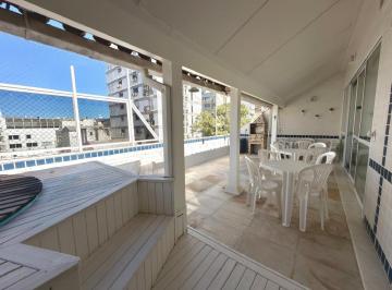 Apartamento · 178m² · 2 Quartos · 1 Vaga · 
                                Cobertura Linear à Venda em Ipanema | 178m² | Piscina | Churrasquei