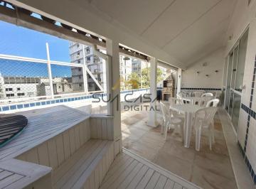 Apartamento · 178m² · 2 Quartos · 1 Vaga · Cobertura Linear à Venda em Ipanema | 178m² | Piscina | Churrasqueira | Excelente Localização