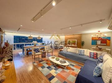 Apartamento · 165m² · 3 Quartos · 2 Vagas · Apartamento reformado à venda no Jardim Oceânico | Barra da Tijuca | 165 m²