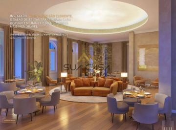 Apartamento · 101m² · 3 Quartos · Apartamento à venda no Symphony Residences – Flamengo, com varanda privativa e infraestrutura comple