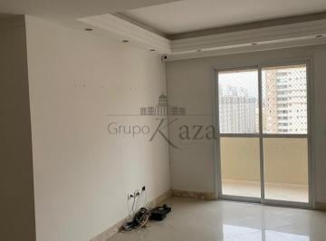 Apartamento · 89m² · 3 Quartos · 2 Vagas · Apartamento - Parque Industrial - Residencial Solana - 3 Dormitórios - 89m².