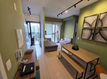 Apartamento · 47m² · 2 Quartos · 1 Vaga · NEX ONE MINISTRO FERREIRA ALVES | 2 DORMITÓRIOS COM VAGA EM PERDIZES