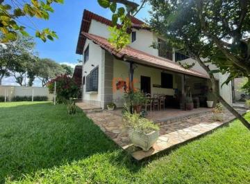 Casa · 378m² · 4 Quartos · 5 Vagas · Casa de Alto Padrão à Venda no Bairro Garças – Próxima à Lagoa da Pampulha