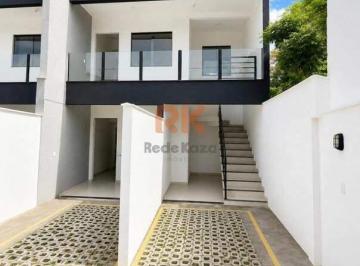 Casa · 85m² · 3 Quartos · 1 Vaga · Casa geminada à venda, 3 quartos, 1 vaga, Nacional - Contagem/MG