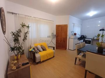 Casa · 61m² · 2 Quartos · 2 Vagas · Oportunidade - Casa - Residencial Santa Paula - Jacareí - 2 Dormitórios - 62m².