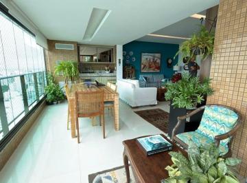 Apartamento · 120m² · 3 Quartos · 2 Vagas · Excelente apartamento 3 quartos, suítes, à venda no Caminho das Árvores