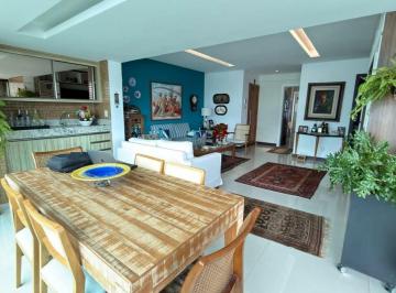Apartamento · 120m² · 3 Quartos · 2 Vagas · Excelente apartamento 3 quartos, suítes, à venda no Caminho das Árvores
