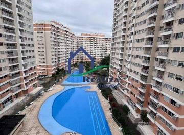 Apartamento · 85m² · 4 Quartos · 1 Vaga ·  APARTAMENTO COM 4 QUARTOS POR R$630.000,00-PARQUE DAS ÁGUAS-SG/RJ